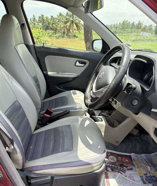 Maruti Suzuki Alto K10(2015-2019) Vxi Amt